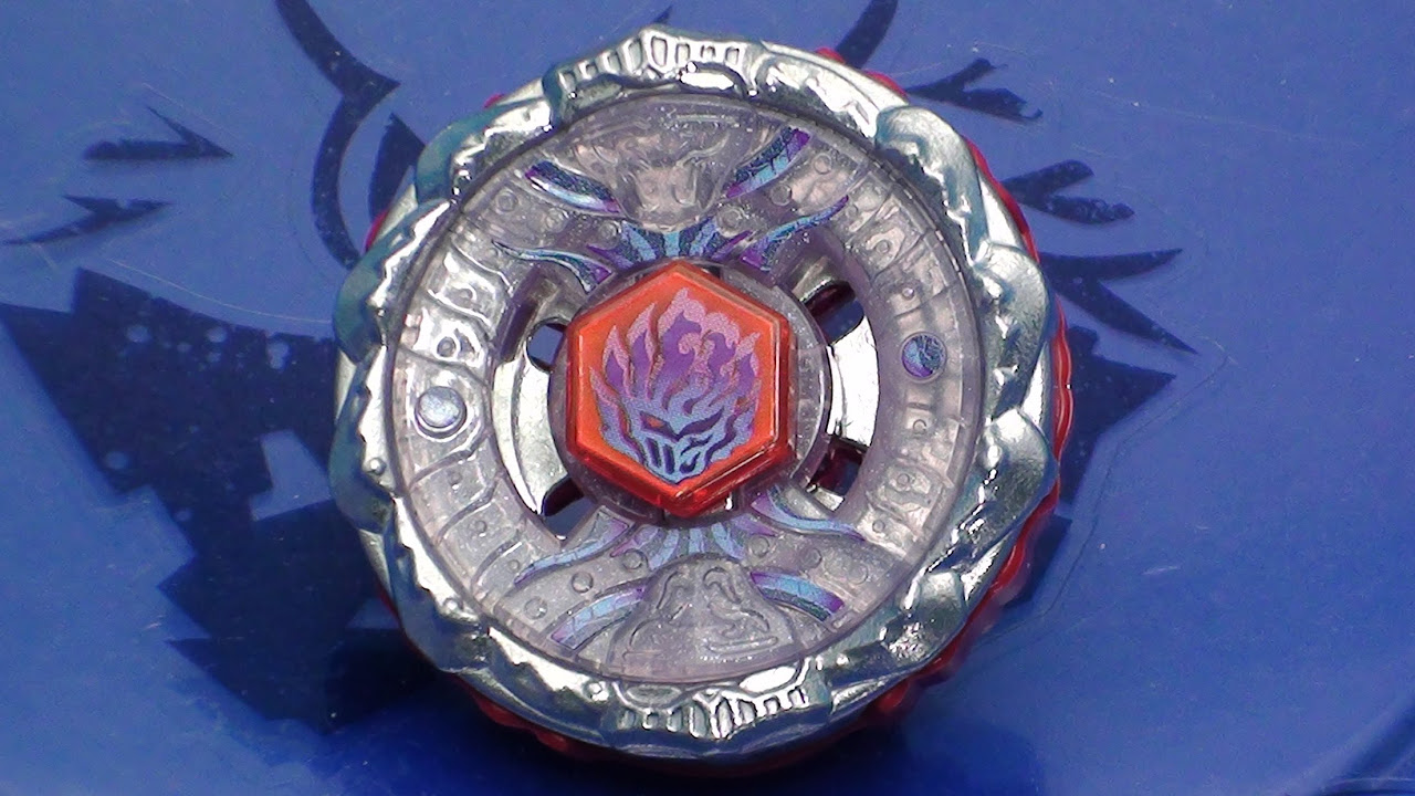 Beyblade BB-123 Random Booster Vol.9 Fusion Hades ベイブレード