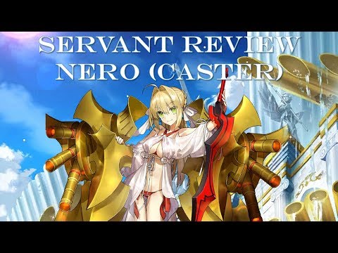 Fate Grand Order | How Good Is Nero Claudius (Caster)? - Servant