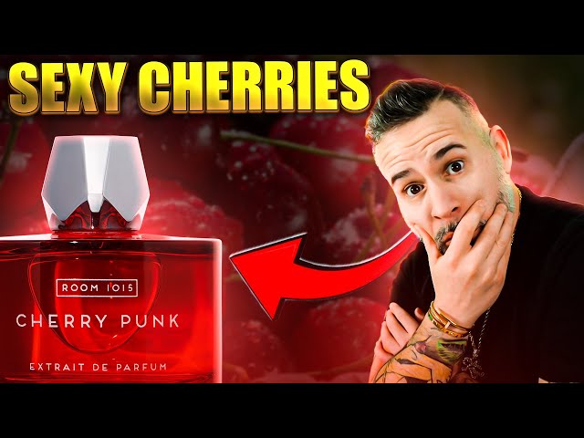 Room 1015 Cherry Punk | The Best Cherry Fragrance I've Smelled
