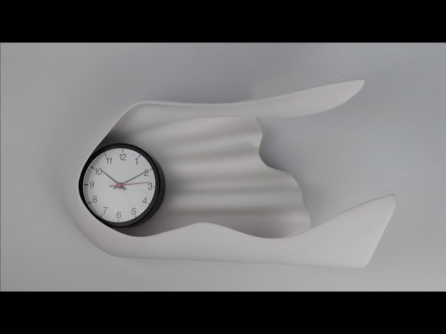Unboxing Daniel Arsham IKEA ART EVENT 2021 Clock - YouTube