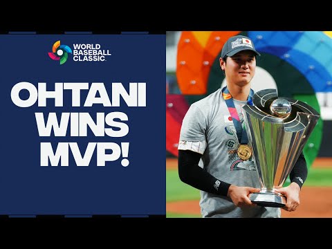 Shohei Ohtani's DOMINATING World Baseball Classic! Leads Japan to