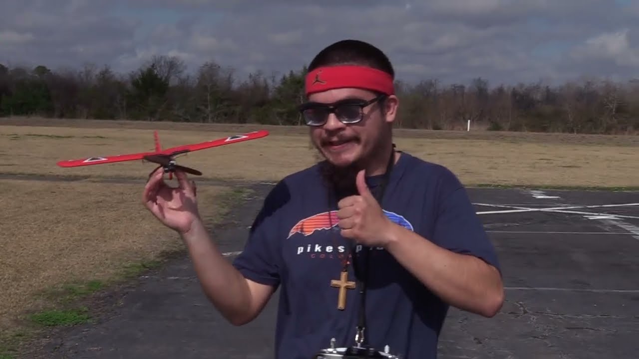 ✈️ Flight review of the Freewing Spacewalker 1120mm (44”) RC