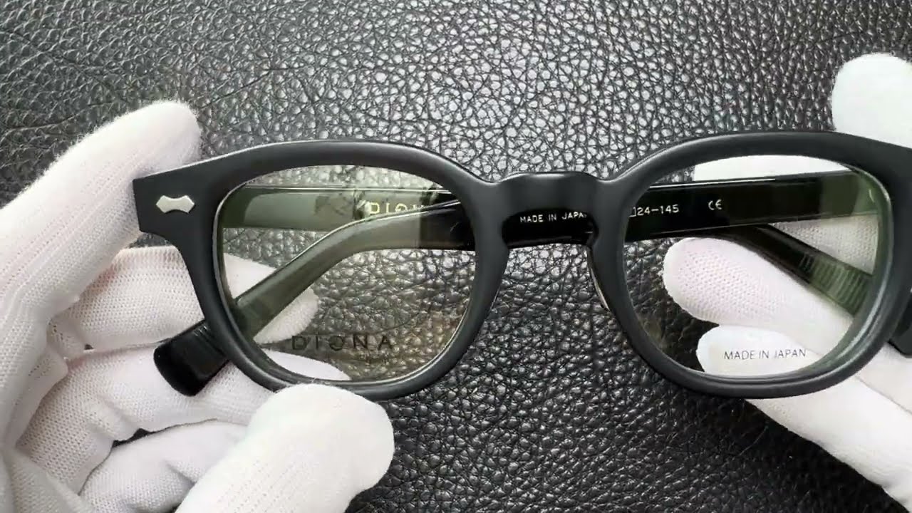 ディグナクラシック DIGNA Classic 305 Fat Jimmy BKM - YouTube