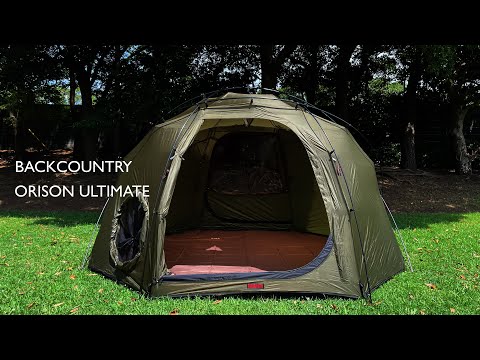 BACKCOUNTRY】オリソンアルティメットをじっくり見る動画 - YouTube