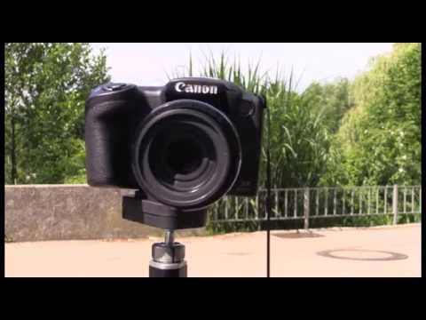 Canon PowerShot SX410 IS - First Impressions - YouTube