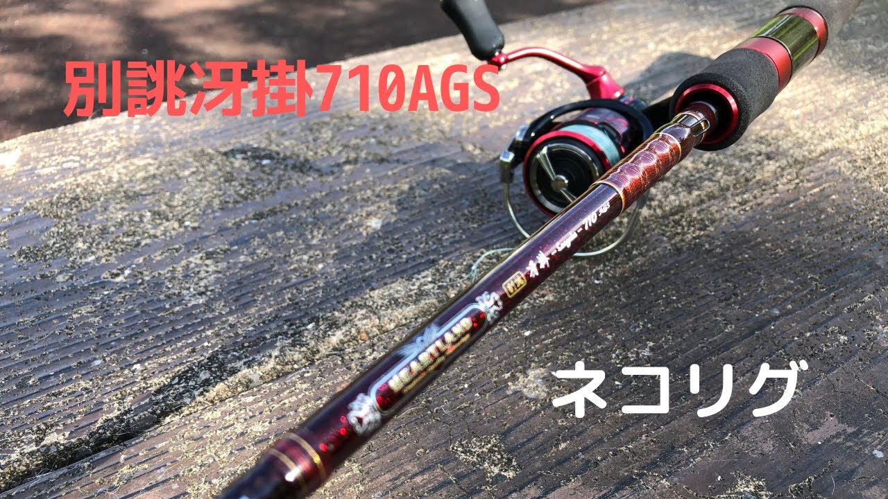 ダイワ ハートランド 7102L+FS-SV AGS18 別誂冴掛 【公式通販】