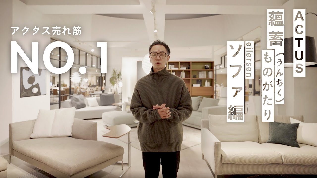 Actus's No. 1 best-seller] We've taken a deep look into the appeal