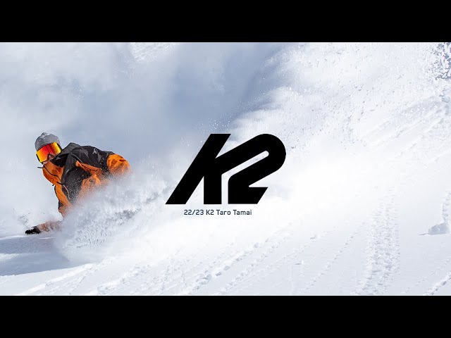 22/23 Taro Tamai Snow Surfer Boot - YouTube