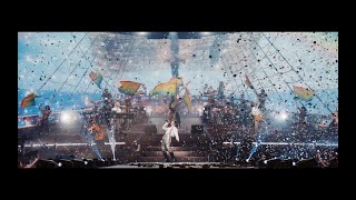 Mrs. GREEN APPLE – ケセラセラ 【LIVE “NOAH no HAKOBUNE” on WOWOW