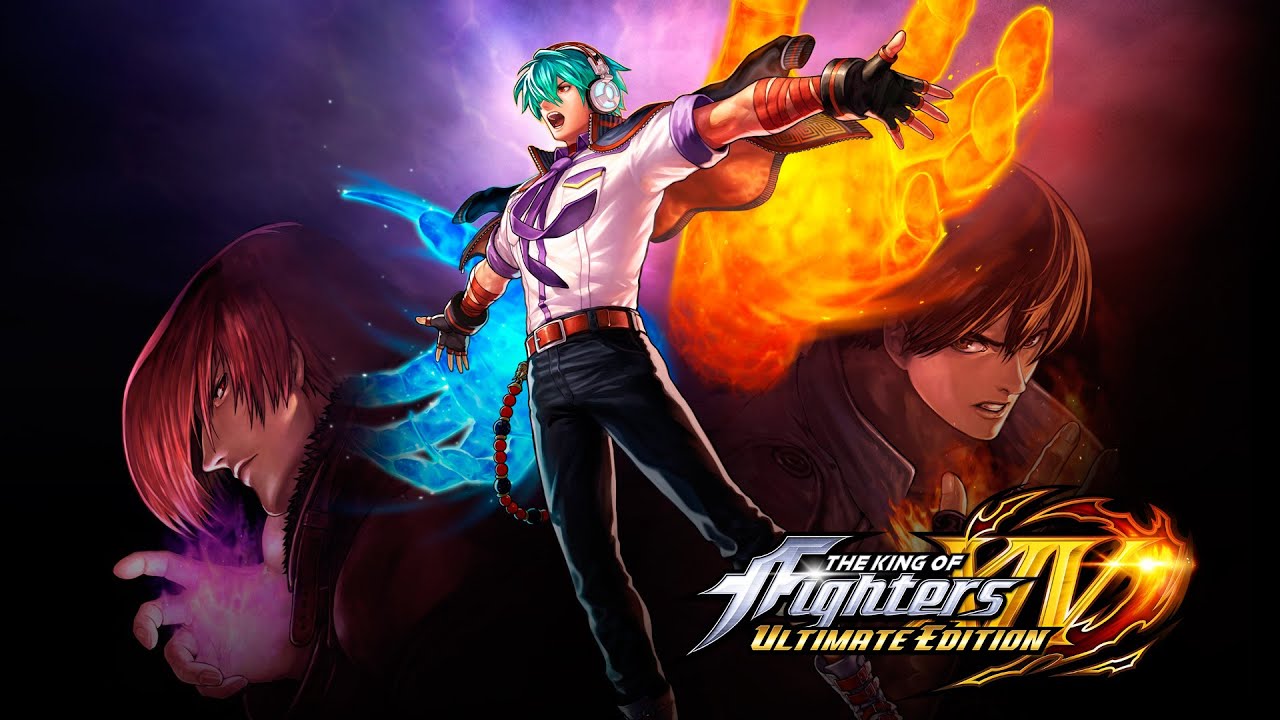 ザ・キング・オブ・ファイターズxiv 14 特典 不知火舞フォトフレーム