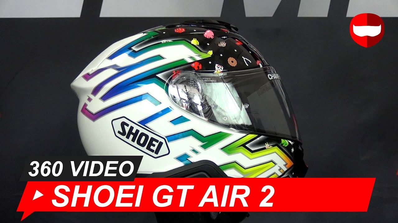Shoei GT Air 2 Lucky Charms TC-10 Full-Face Helmet