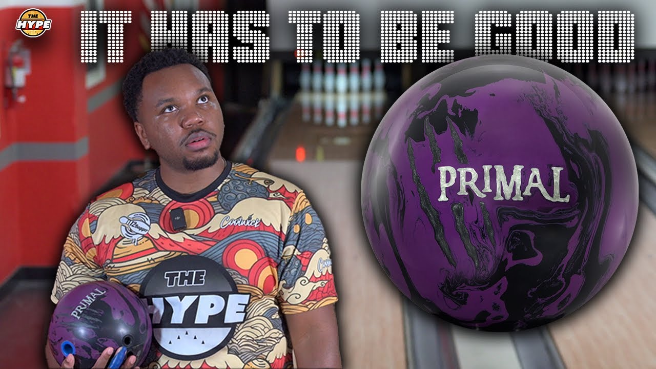 Should be a Monster! | Motiv Primal Ghost - YouTube