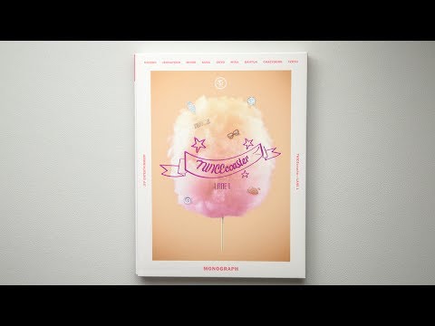 Unboxing | Twice - Twicecoaster : Lane 1 MONOGRAPH - YouTube