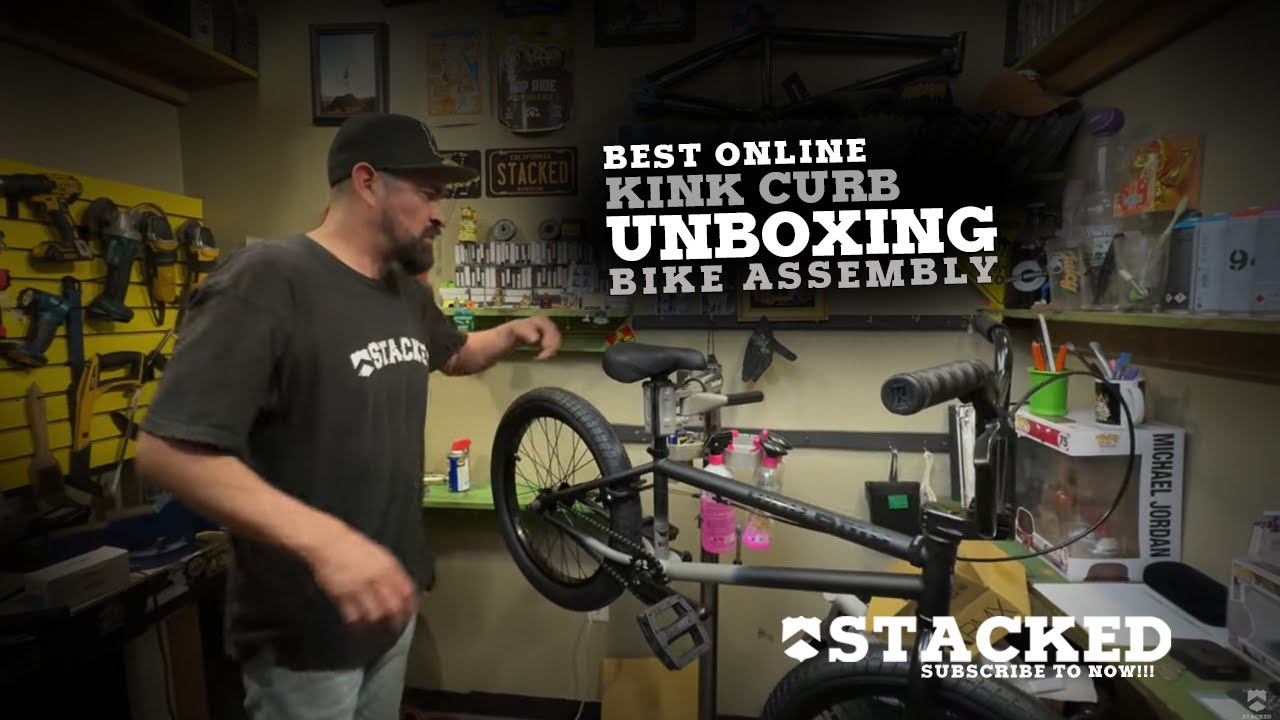 Fly Electron BMX Bike - In Depth Review - YouTube