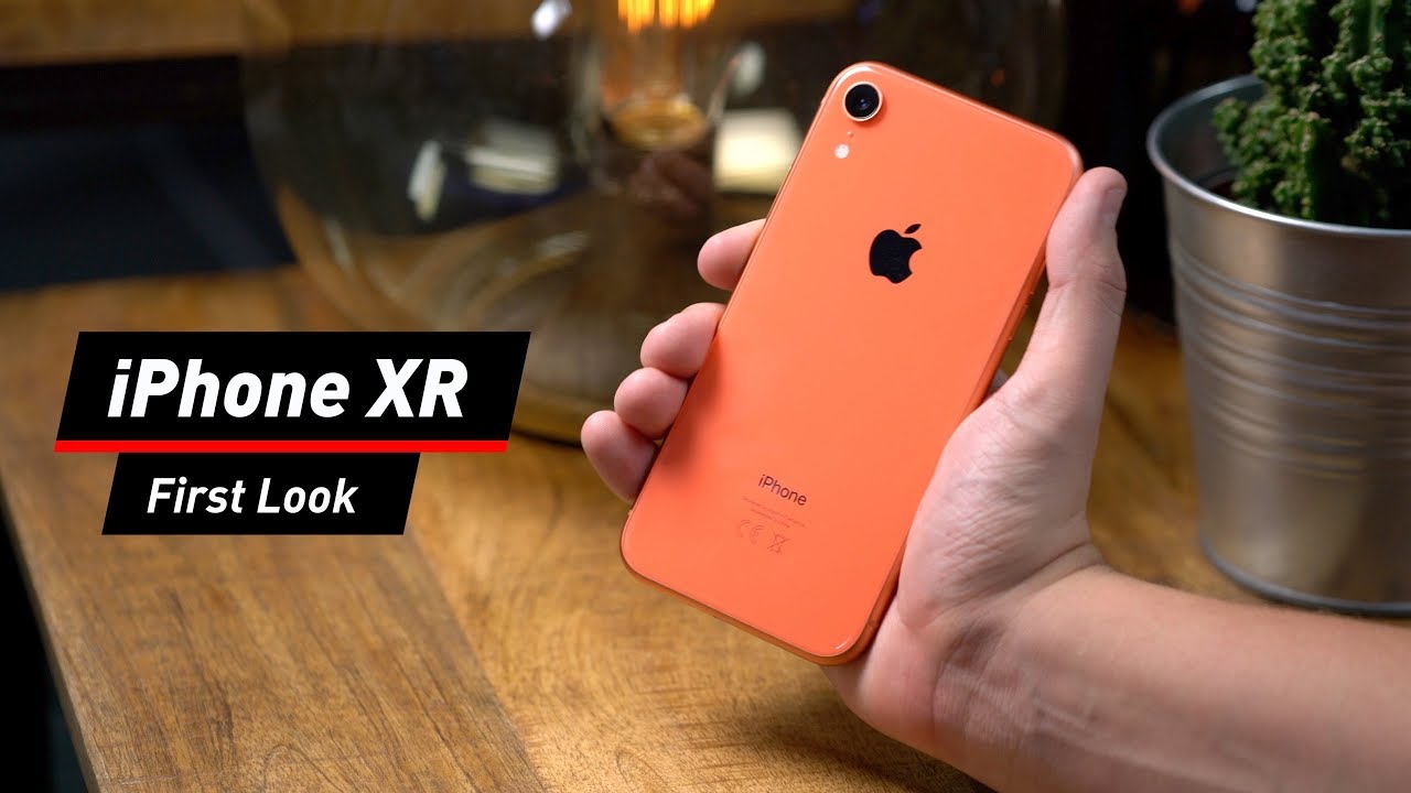 Apple iPhone Xr 64GB Red ab 585,00 € | Preisvergleich bei idealo.de