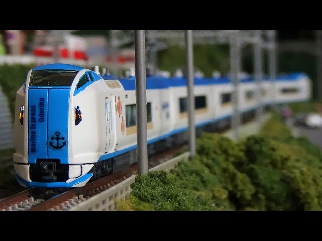 祝! 第100弾!】Nゲージ E259系マリンエクスプレス踊り子 オリジナル