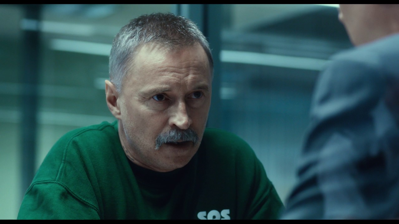 T2 Trainspotting | clip - Inmate Begbie - YouTube