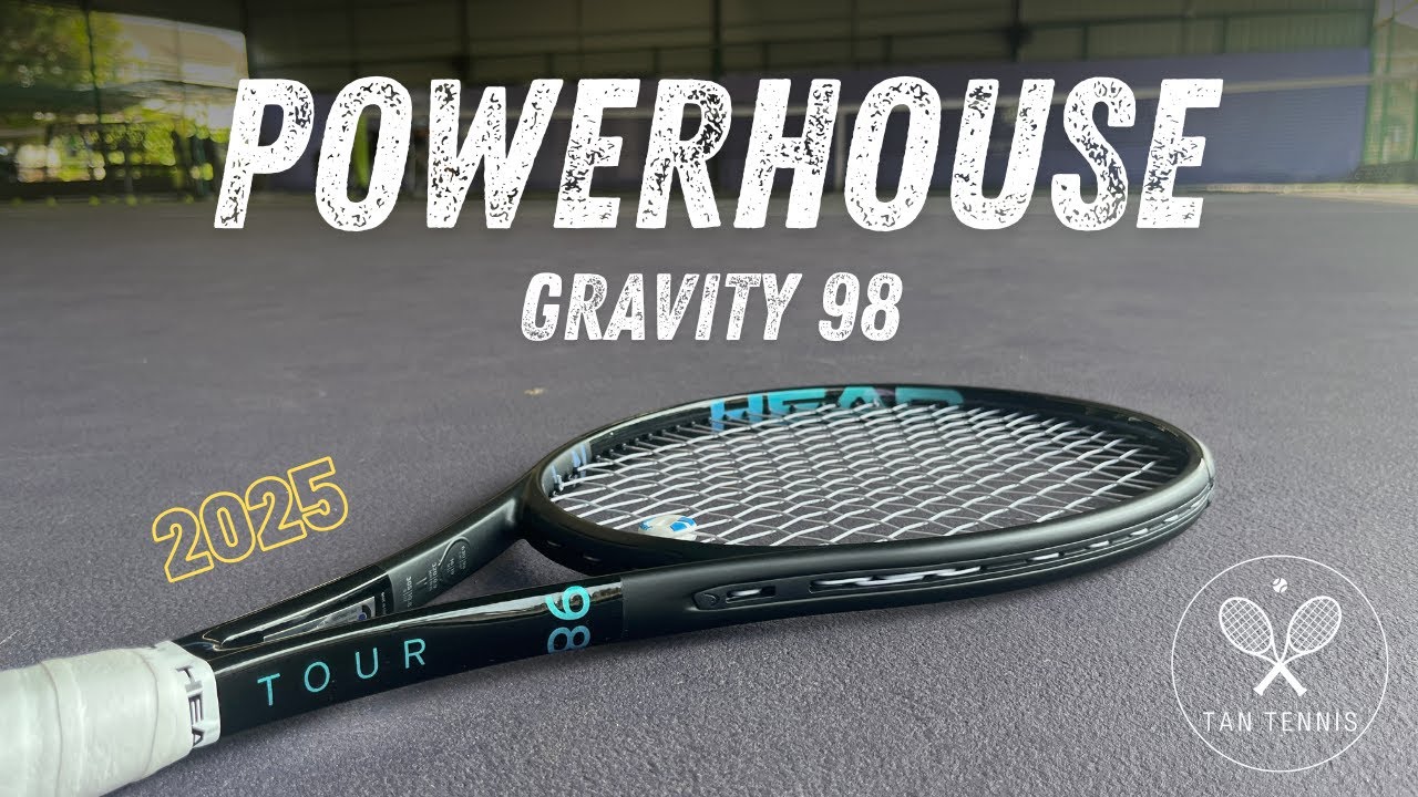 Unleashing the Power: 2025 Head Gravity Tour 98 in Action - YouTube
