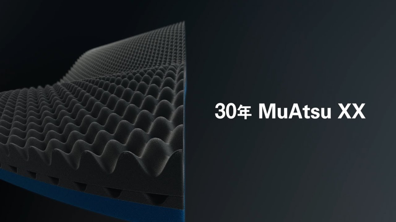 昭和西川 30年 MuAtsu XX / 30年ムアツマットレスXX（ダブルエックス