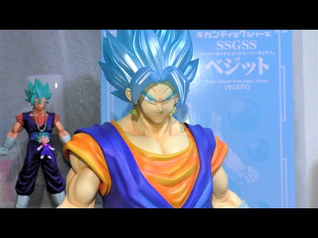 デカすぎ!!プレバン限定 ドラゴンボール超〖ギガンティックシリーズ