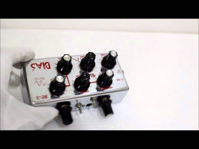 BIAS BS-2 パーカッション・打楽器 BIAS BS-2 パーカッション・打楽器