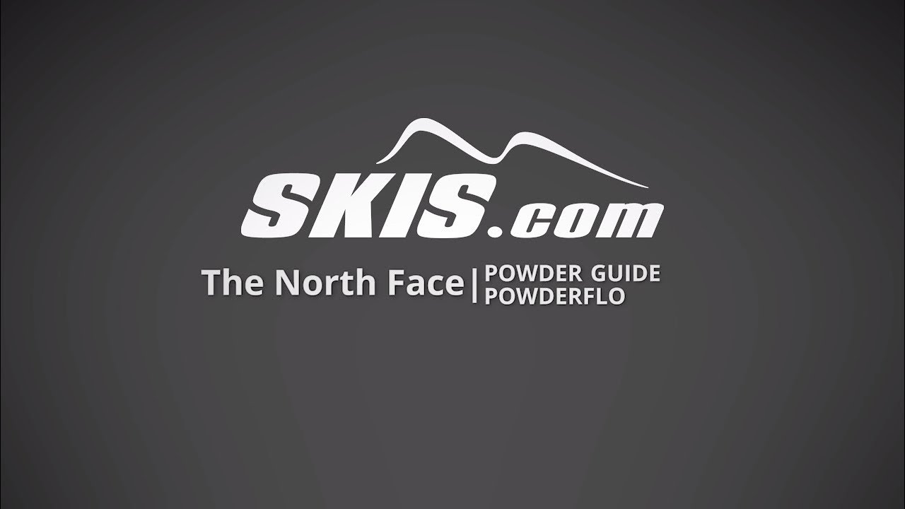 2019 The North Face Powder Guide Jacket and Powderflo Pant Men's