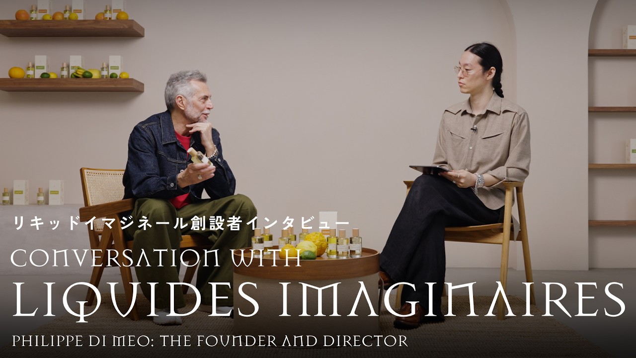 7種のベストセラー香水をセットにした箱がとても良いぞ…！ 【LIQUIDES