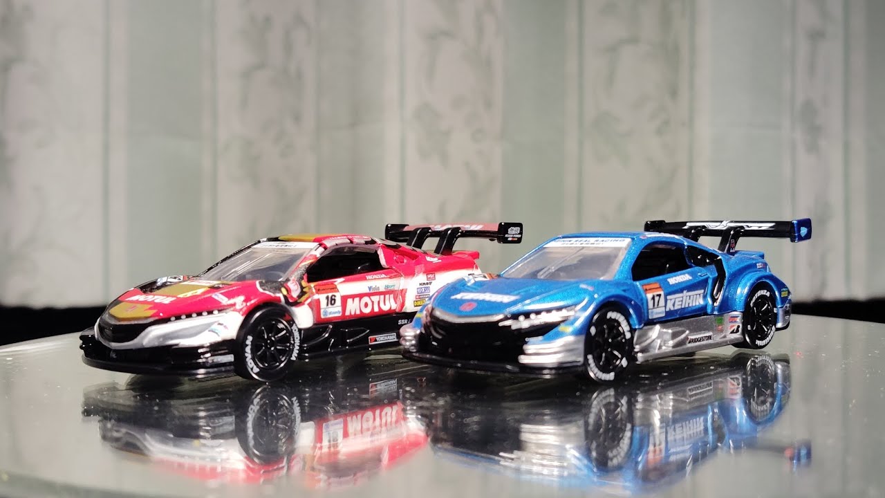 トミカくじ トミカくじ 第2弾 01～04 ラスト賞 セット 第2弾 ラスト