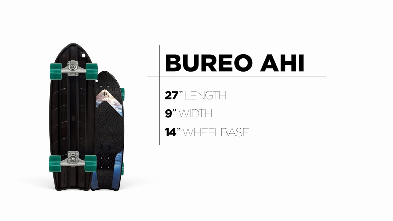 Carver × Bureo The Ahi patagonia Bureo x Carver Ahi Performance