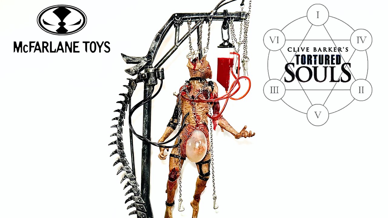d*9様 マクファーレン TORTURED SOULS タリザック McFarl d*9様