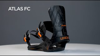 Union Atlas FC Snowboard Bindings 2022 | evo