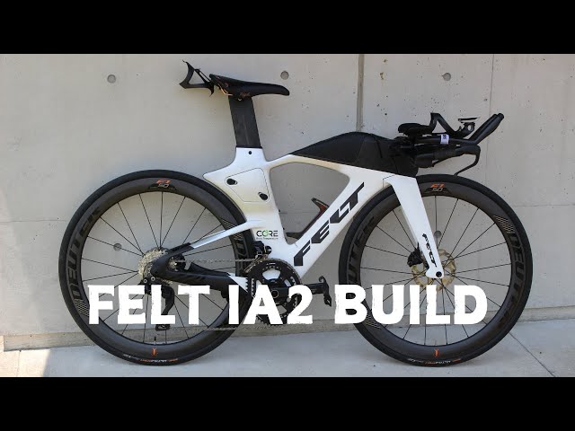 お盆値下げ】FELT IA2 カスタム SRAM Red トライアスロン お盆値下げ