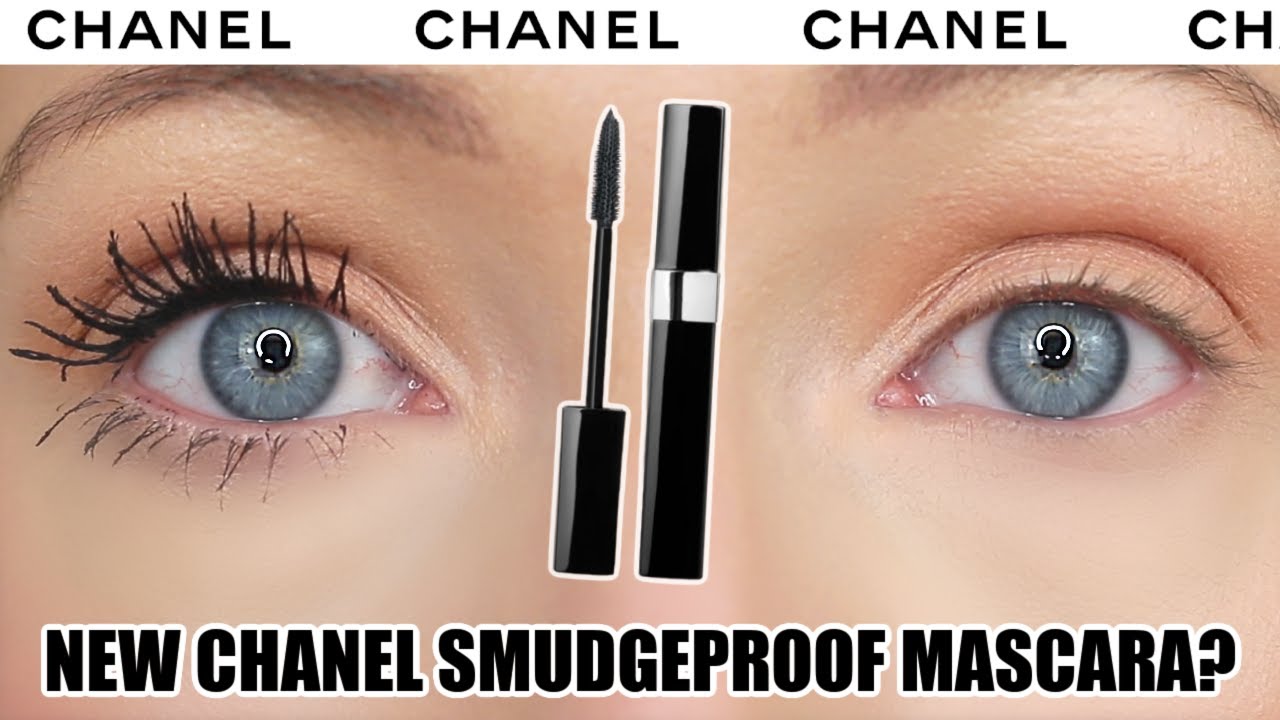 CHANEL INIMITABLE EXTREME MASCARA | Is It Really Worth It?! - YouTube