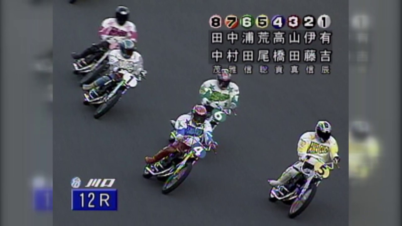 島田信廣選手が5連覇達成! SG第8回スーパースター王座決定戦 - YouTube