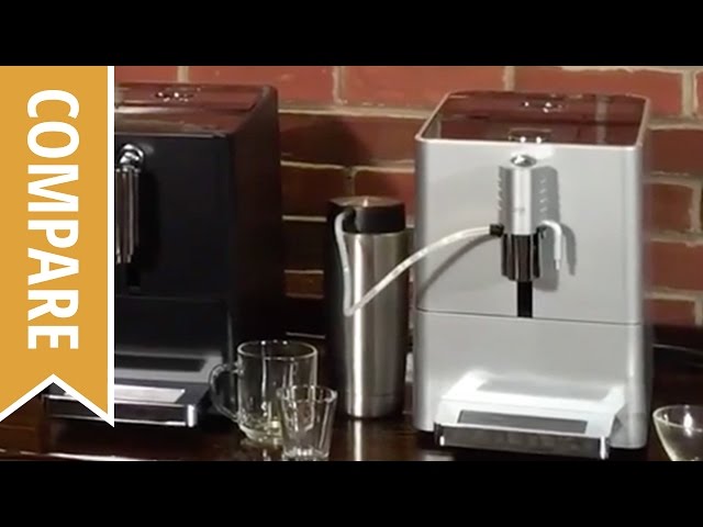 Compare: Jura ENA Micro 1 to Jura ENA Micro 9 Espresso Machines