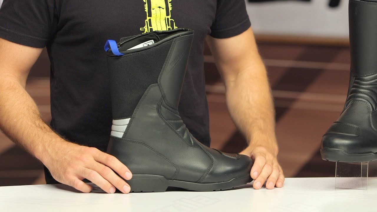 BMW CruiseComfort Boots Review - YouTube