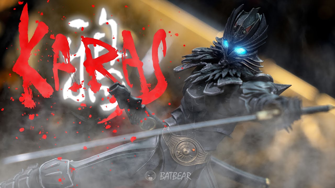 鴉 - KARAS - 】オリジナル・サウンドトラック - YouTube