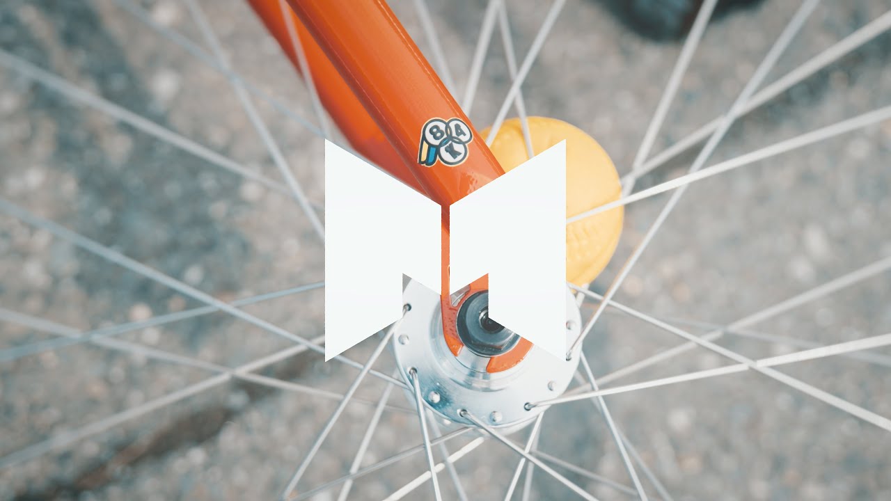 Fixed Gear - 84Kick x MASTER 2025 - YouTube