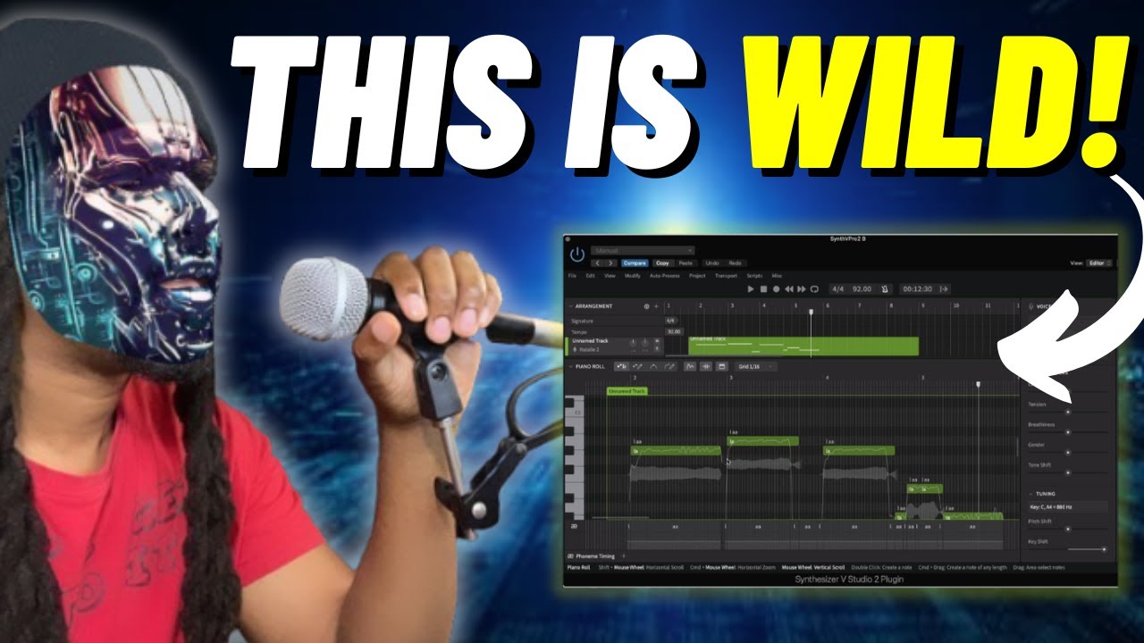 Is Synthesizer V Studio 2 Pro The Best Voice Synth of 2025