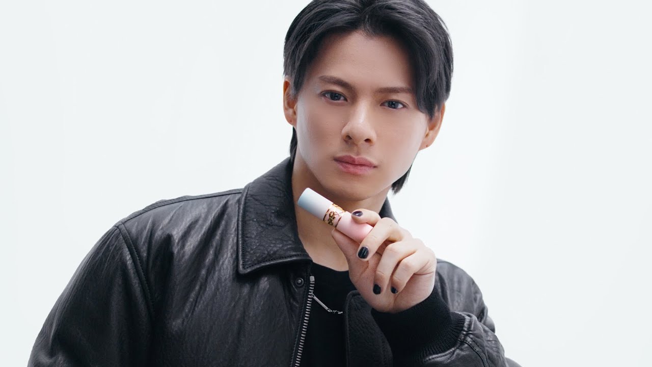 SHO HIRANO × YSL I LOVE YOU SO - YouTube