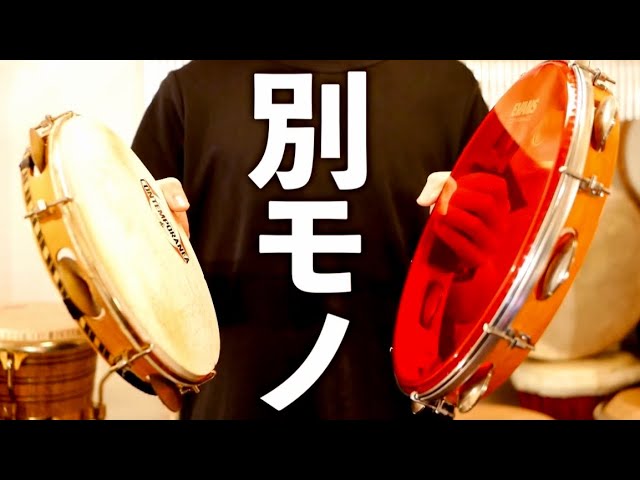 Pandeiro Buying Guide! [Weight and Price Comparison] [Recommended