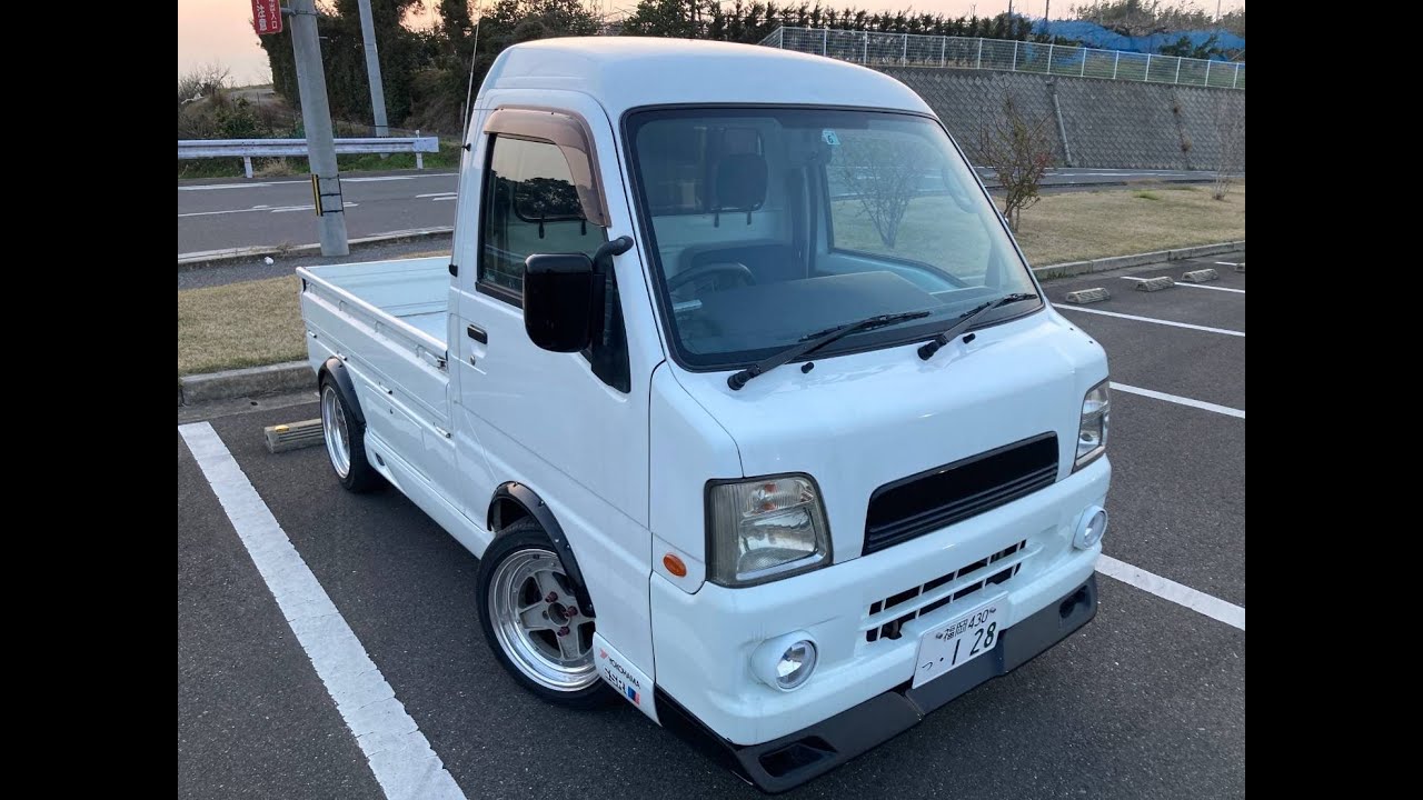 adloop-cars - January 2005 Subaru Sambar Truck TC High Roof