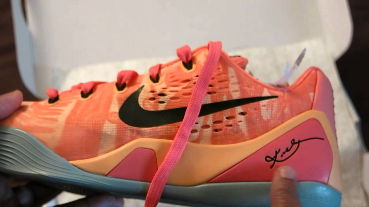 NIke Kobe 9 EM 
