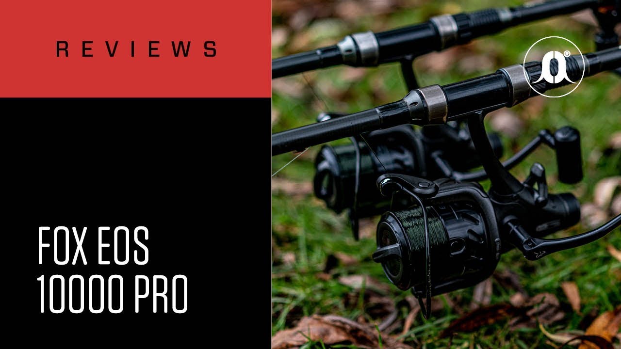 CARPologyTV | Fox EOS 10000 Pro Reels Review | Super slow