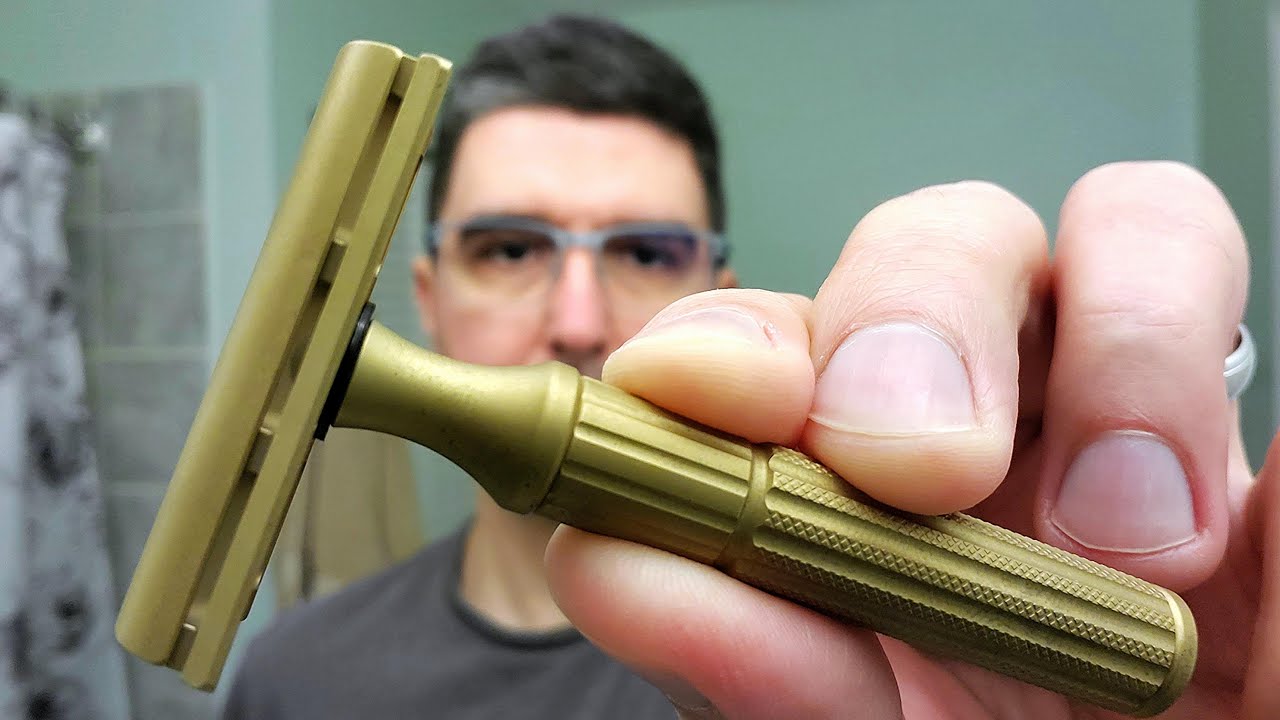 Karve Overlander - Brass | Razor Review - YouTube