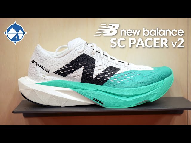 New Balance SC Pacer v2 First Look | NB Keeps Bringing The Super