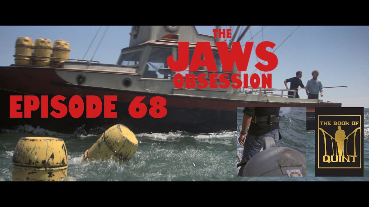 The Jaws Obsession Episode 68: Three Barrels or Four? - YouTube