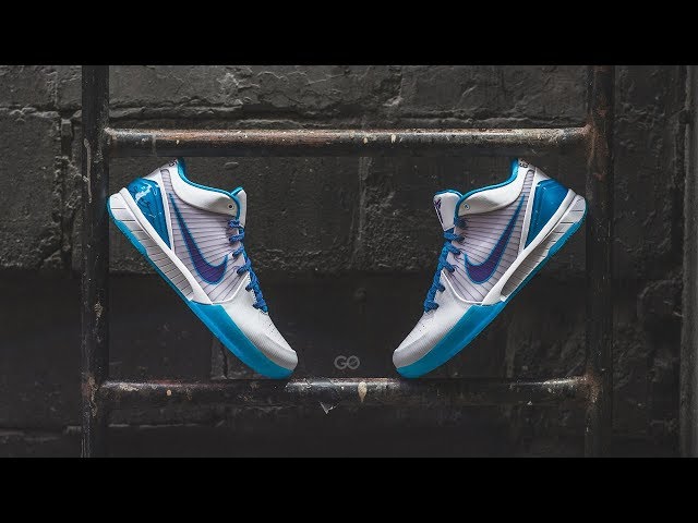 Nike Kobe 4 Protro 