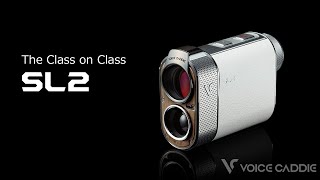 VOICE CADDIE SL2 ボイスキャディ　距離計 Amazon.co.jp: [ボイスキャディ] Voice Caddie SL2 ゴルフレーザー距離