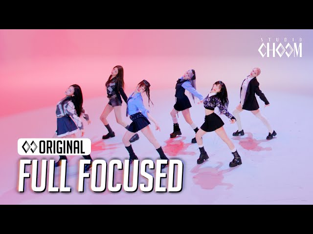 Full Focused) GFRIEND(여자친구) '우리의 다정한 계절 속에 (Season